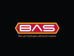 Logo design # 328543 for Logo for Bas van Teylingen contest