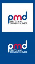 Logo # 481547 voor PMD Koeriers wedstrijd