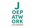 Logo # 830356 voor Ontwerp een future proof logo voor Joepatwork wedstrijd