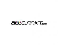 Logo # 387555 voor Allesinkt.com wedstrijd