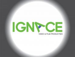 Logo design # 428327 for Ignace - Video & Film Production Company contest