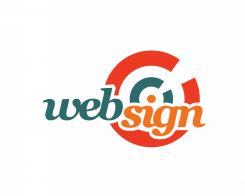 Logo # 441187 voor Ontwerp logo Websign wedstrijd
