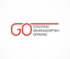 Logo # 452729 voor Stichting Gehandicapten Offroad (GO) wedstrijd