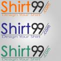 Logo # 7026 voor Ontwerp een logo van Shirt99 - webwinkel voor t-shirts wedstrijd