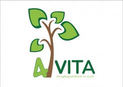 Logo # 1212269 voor 4Vita begeleidt hoogbegaafde kinderen  hun ouders en scholen wedstrijd