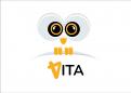 Logo # 1212185 voor 4Vita begeleidt hoogbegaafde kinderen  hun ouders en scholen wedstrijd