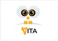 Logo # 1212185 voor 4Vita begeleidt hoogbegaafde kinderen  hun ouders en scholen wedstrijd