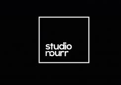 Logo # 1169672 voor Een logo voor studio NOURR  een creatieve studio die lampen ontwerpt en maakt  wedstrijd
