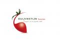 Logo # 903939 voor Ontwerp een fris en modern logo voor een duurzame en innovatieve tomatenteler wedstrijd