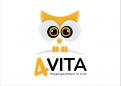 Logo design # 1212635 for 4Vita coaches gifted children  highly intelligent   their parents and schools contest