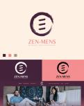 Logo design # 1079482 for Create a simple  down to earth logo for our company Zen Mens contest