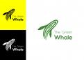 Logo # 1059555 voor Ontwerp een vernieuwend logo voor The Green Whale wedstrijd