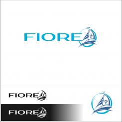 Logo design # 878576 for Sailing Fiore : Flower Power Sailing Circumnavigation contest