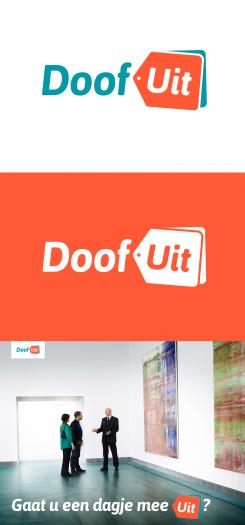 Logo # 539292 voor Logo ontwerpen voor mijn nieuwe bedrijf: DoofUIt wedstrijd