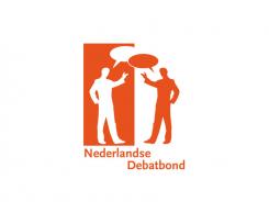 Logo # 6808 voor Logo Nederlandse Debatbond wedstrijd