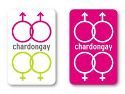 Logo # 20934 voor Wijnetiket voor ChardonGay wedstrijd