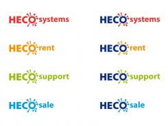 Logo # 18111 voor Logo voor Heco Systems BV wedstrijd