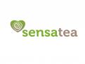 Logo # 23545 voor Logo voor Sensatea theebloemen wedstrijd
