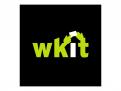 Logo # 23536 voor WKIT We Keep In Touch. Hét logo! Wie is de CreaBea!? wedstrijd