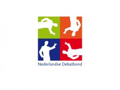 Logo # 6456 voor Logo Nederlandse Debatbond wedstrijd