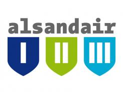 Logo # 18217 voor Logo voor opleidingsinstituut Alsandair wedstrijd