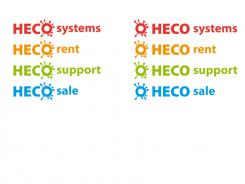 Logo # 17182 voor Logo voor Heco Systems BV wedstrijd