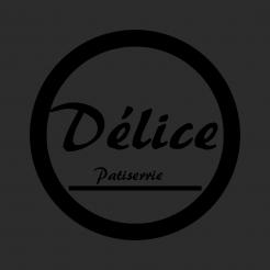 Logo design # 757819 for design of a new thight logo for a starting pastry business. it's name: délice   pâtisserie contest