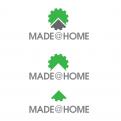 Logo # 251139 voor Made@Home wedstrijd