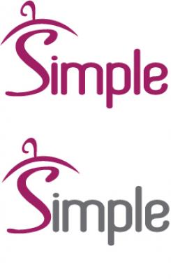 Logo # 2071 voor Simple (ex. Kleren & zooi) wedstrijd