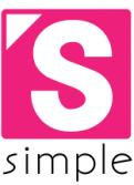 Logo # 2161 voor Simple (ex. Kleren & zooi) wedstrijd