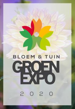 Logo design # 1015025 for renewed logo Groenexpo Flower   Garden contest