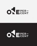 Logo # 951235 voor ONE PERCENT CLOTHING kledingmerk gericht op DJ’s   artiesten wedstrijd