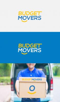 Logo design # 1019996 for Budget Movers contest