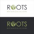 Logo design # 1113146 for Roots   Botanical Elixirs contest