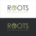Logo design # 1113147 for Roots   Botanical Elixirs contest