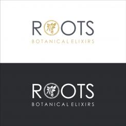 Logo design # 1113153 for Roots   Botanical Elixirs contest