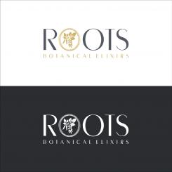 Logo design # 1113155 for Roots   Botanical Elixirs contest