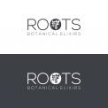 Logo design # 1113365 for Roots   Botanical Elixirs contest