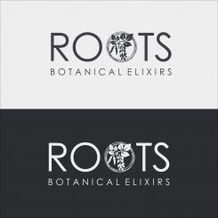 Logo design # 1113494 for Roots   Botanical Elixirs contest