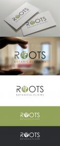Logo design # 1113206 for Roots   Botanical Elixirs contest