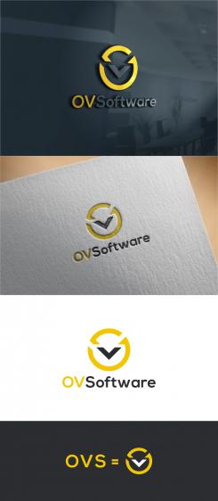 Logo design # 1122240 for Design a unique and different logo for OVSoftware contest