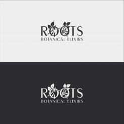Logo design # 1113117 for Roots   Botanical Elixirs contest