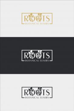 Logo design # 1113119 for Roots   Botanical Elixirs contest
