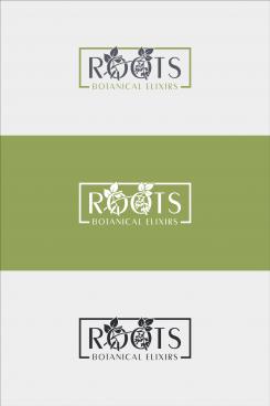 Logo design # 1113124 for Roots   Botanical Elixirs contest