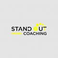 Logo # 1112579 voor Logo voor online coaching op gebied van fitness en voeding   Stand Out Coaching wedstrijd