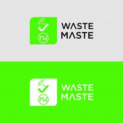Logo design # 1112195 for  Face  for our WasteMates contest