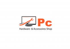 Logo # 580943 voor Logo ontwerp Pc Accessoire Shop wedstrijd