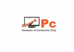 Logo # 580951 voor Logo ontwerp Pc Accessoire Shop wedstrijd