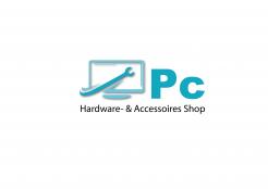Logo # 580955 voor Logo ontwerp Pc Accessoire Shop wedstrijd
