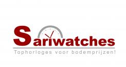 Logo # 794252 voor creëer een simplistisch logo voor en horlogewebshop! wedstrijd